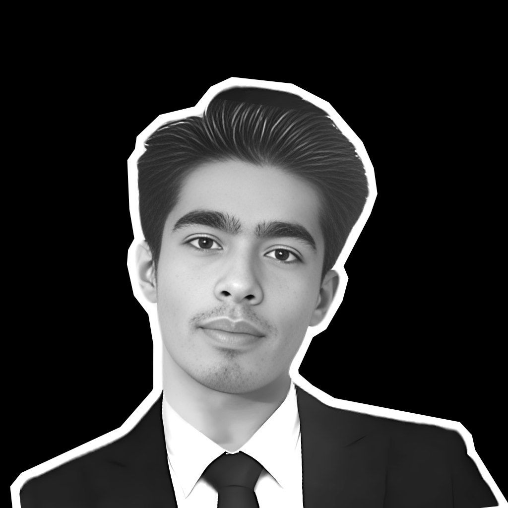 Ahad Ali Profile Pic